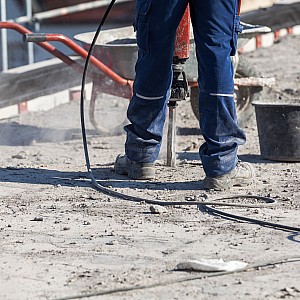 Pracht Spezialabbruch - Ihr Profi für Betonrückbau