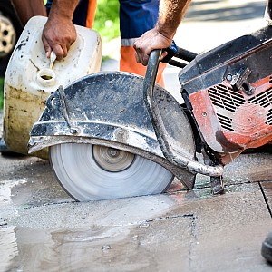 Pracht Spezialabbruch - Ihr Profi für Abbrucharbeiten, Betonschneiden und Kernbohrungen