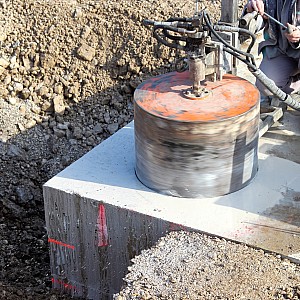 Pracht Spezialabbruch - Ihr Profi für Abbrucharbeiten, Betonschneiden und Kernbohrungen