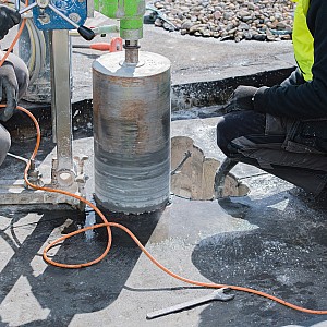 Pracht Spezialabbruch - Ihr Profi für Abbrucharbeiten, Betonschneiden und Kernbohrungen
