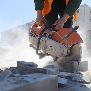 Pracht Spezialabbruch - Ihr Profi für Abbrucharbeiten, Betonschneiden und Kernbohrungen