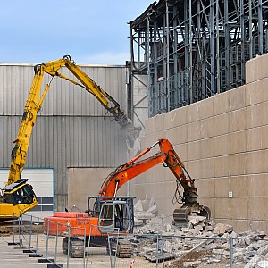 Pracht Spezialabbruch - Ihr Profi für Industrieabbrüche