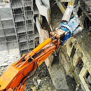 Pracht Spezialabbruch - Ihr Profi für Industrieabbrüche