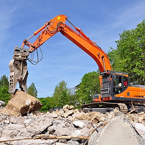Pracht Spezialabbruch - Ihr Profi Komplettabbrüche
